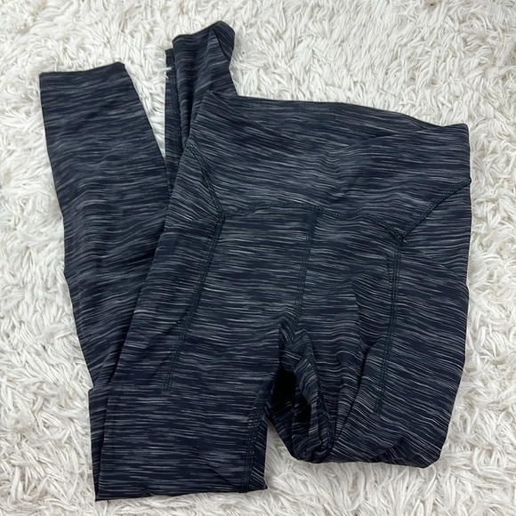 Lululemon Power Thru High-Rise Tight 25" - Picture 1 of 5